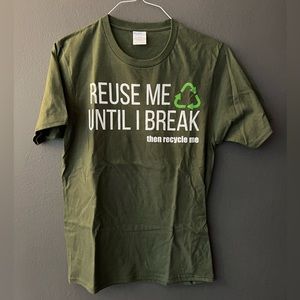 Funny Environmental Tee